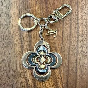 Louis Vuitton Bag Charm Key Holder